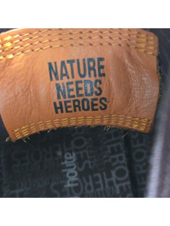 Timberland Larchmont Chelsea Boots Brown Leather Quality Size 10.5